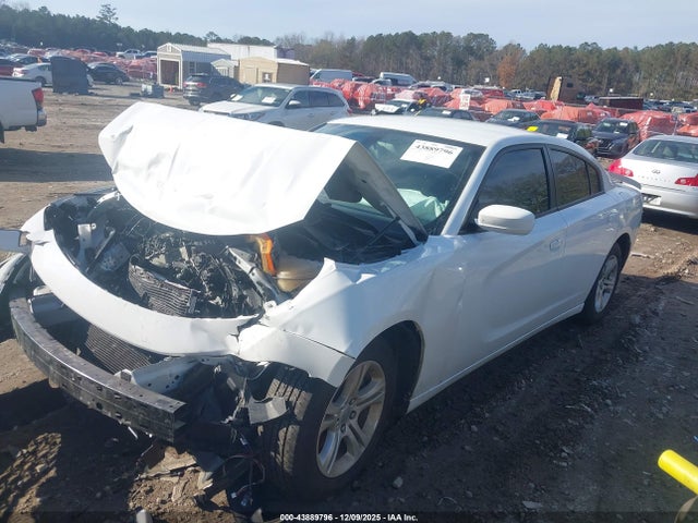 Dodge Charger Sxt Rwd 2022 2C3CDXBG2NH165723 Image 2