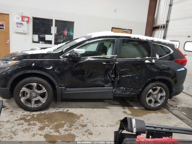 43889800 :رقم المزاد ، 7FARW2H86KE044783 vin ، 2019 Honda Cr-v Ex-l مزاد بيع