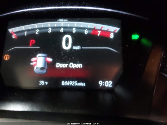 43889800 :رقم المزاد ، 7FARW2H86KE044783 vin ، 2019 Honda Cr-v Ex-l مزاد بيع