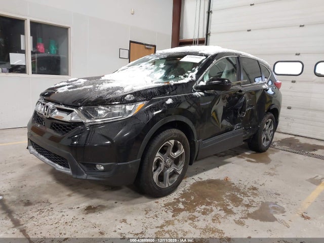 43889800 :رقم المزاد ، 7FARW2H86KE044783 vin ، 2019 Honda Cr-v Ex-l مزاد بيع