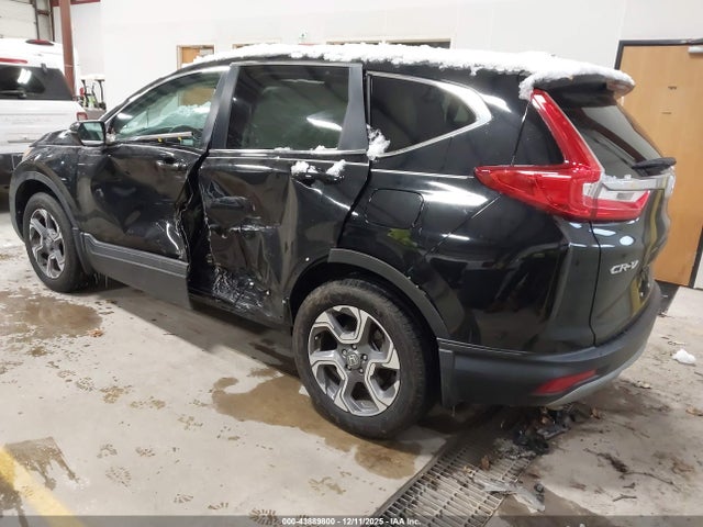 43889800 :رقم المزاد ، 7FARW2H86KE044783 vin ، 2019 Honda Cr-v Ex-l مزاد بيع