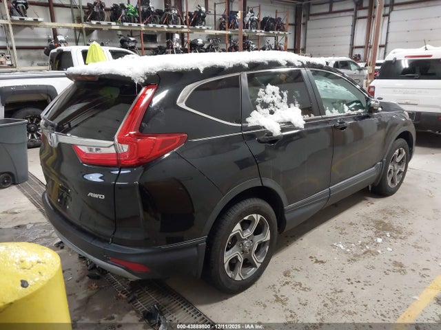 43889800 :رقم المزاد ، 7FARW2H86KE044783 vin ، 2019 Honda Cr-v Ex-l مزاد بيع