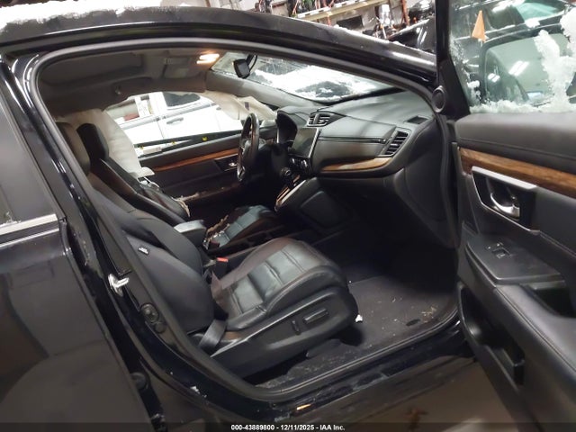 43889800 :رقم المزاد ، 7FARW2H86KE044783 vin ، 2019 Honda Cr-v Ex-l مزاد بيع