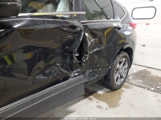 43889800 :رقم المزاد ، 7FARW2H86KE044783 vin ، 2019 Honda Cr-v Ex-l مزاد بيع