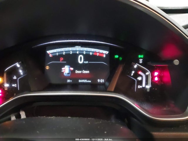43889800 :رقم المزاد ، 7FARW2H86KE044783 vin ، 2019 Honda Cr-v Ex-l مزاد بيع