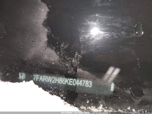 43889800 :رقم المزاد ، 7FARW2H86KE044783 vin ، 2019 Honda Cr-v Ex-l مزاد بيع