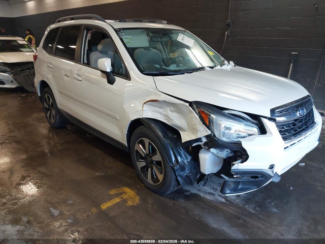 Aukcja sprzedaży 2018 Subaru Forester 2.5i Premium, vin: JF2SJAEC5JH521413, numer aukcji: 43889809