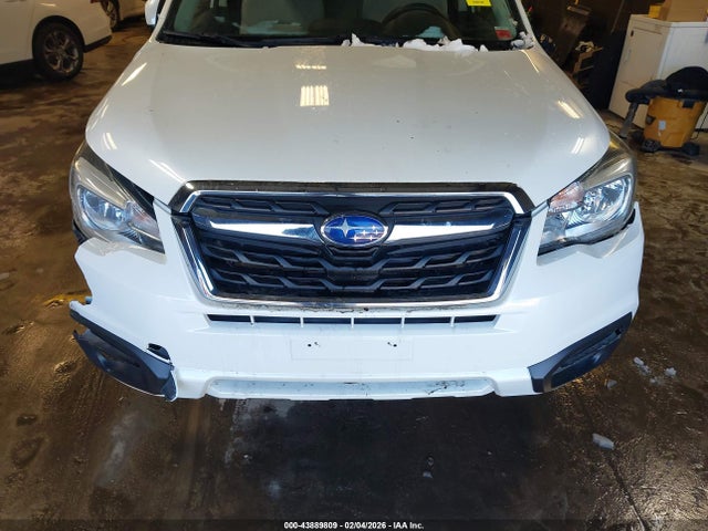 Aukcja sprzedaży 2018 Subaru Forester 2.5i Premium, vin: JF2SJAEC5JH521413, numer aukcji: 43889809