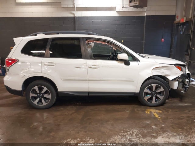 Aukcja sprzedaży 2018 Subaru Forester 2.5i Premium, vin: JF2SJAEC5JH521413, numer aukcji: 43889809