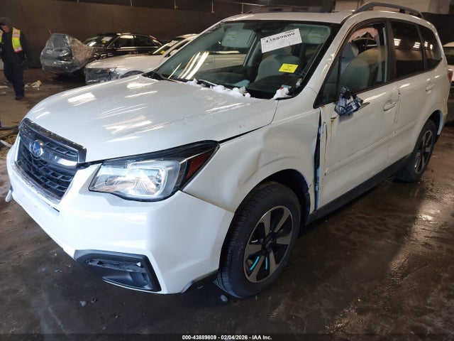 Aukcja sprzedaży 2018 Subaru Forester 2.5i Premium, vin: JF2SJAEC5JH521413, numer aukcji: 43889809