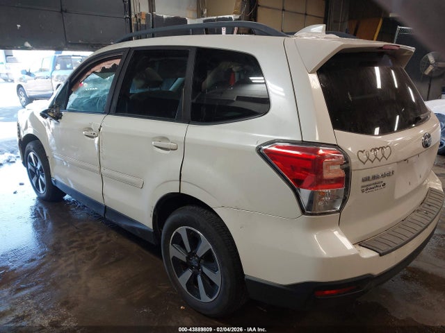 Aukcja sprzedaży 2018 Subaru Forester 2.5i Premium, vin: JF2SJAEC5JH521413, numer aukcji: 43889809