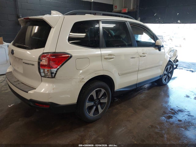 Aukcja sprzedaży 2018 Subaru Forester 2.5i Premium, vin: JF2SJAEC5JH521413, numer aukcji: 43889809