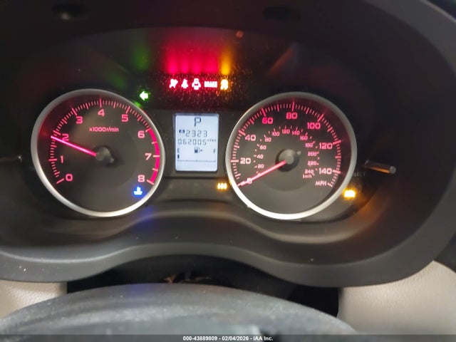 Aukcja sprzedaży 2018 Subaru Forester 2.5i Premium, vin: JF2SJAEC5JH521413, numer aukcji: 43889809