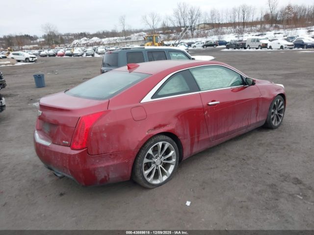 2015 CADILLAC ATS 1G6AB1R34F0122082 Photo 3