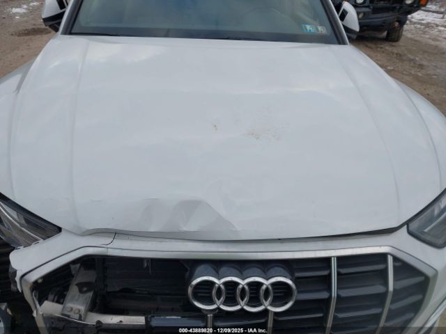 2021 AUDI Q5 WA1AAAFY2M2017343 Photo 9