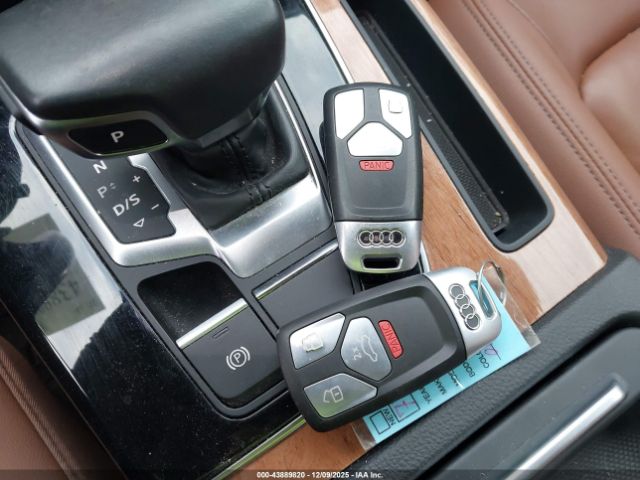 2021 AUDI Q5 WA1AAAFY2M2017343 Photo 10