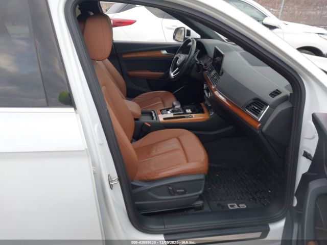 2021 AUDI Q5 WA1AAAFY2M2017343 Photo 4