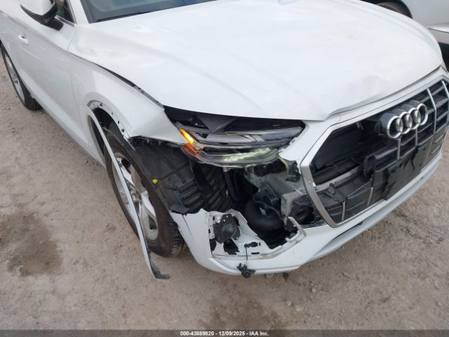 2021 AUDI Q5 WA1AAAFY2M2017343 Photo 5