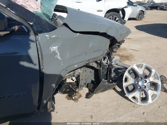 Jeep Compass Limited 4x4 2021 3C4NJDCB1MT578818 Image 6