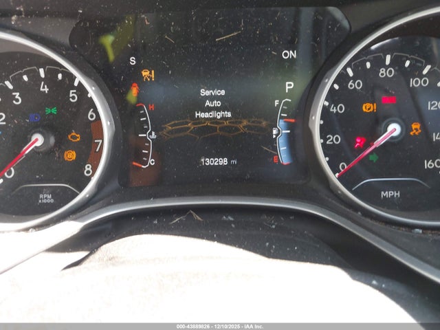 Jeep Compass Limited 4x4 2021 3C4NJDCB1MT578818 Image 7