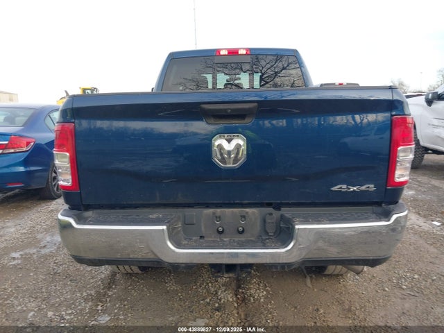 43889827 :رقم المزاد ، 3C6UR5CJ3RG367872 vin ، 2024 Ram 2500 Tradesman  4x4 6'4 Box مزاد بيع