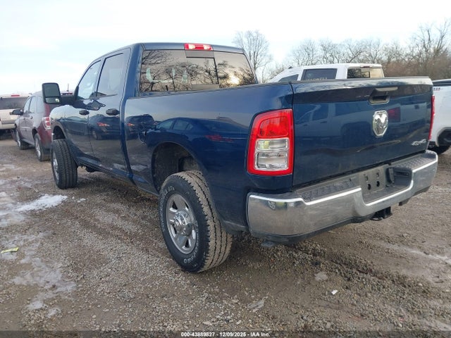 43889827 :رقم المزاد ، 3C6UR5CJ3RG367872 vin ، 2024 Ram 2500 Tradesman  4x4 6'4 Box مزاد بيع