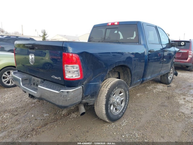 43889827 :رقم المزاد ، 3C6UR5CJ3RG367872 vin ، 2024 Ram 2500 Tradesman  4x4 6'4 Box مزاد بيع