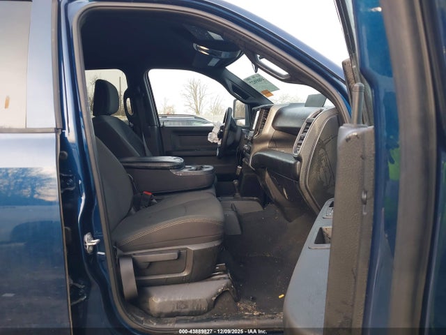 43889827 :رقم المزاد ، 3C6UR5CJ3RG367872 vin ، 2024 Ram 2500 Tradesman  4x4 6'4 Box مزاد بيع