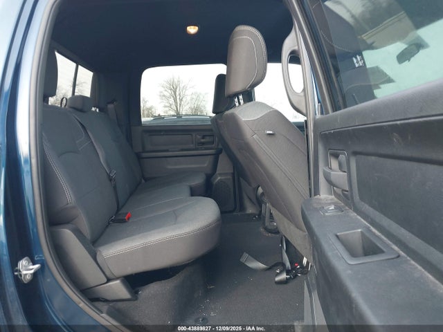 43889827 :رقم المزاد ، 3C6UR5CJ3RG367872 vin ، 2024 Ram 2500 Tradesman  4x4 6'4 Box مزاد بيع