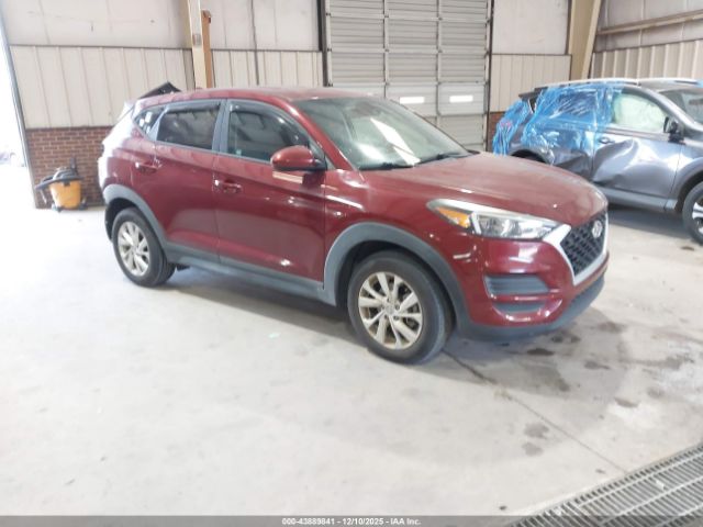 2019 HYUNDAI TUCSON KM8J23A43KU040727