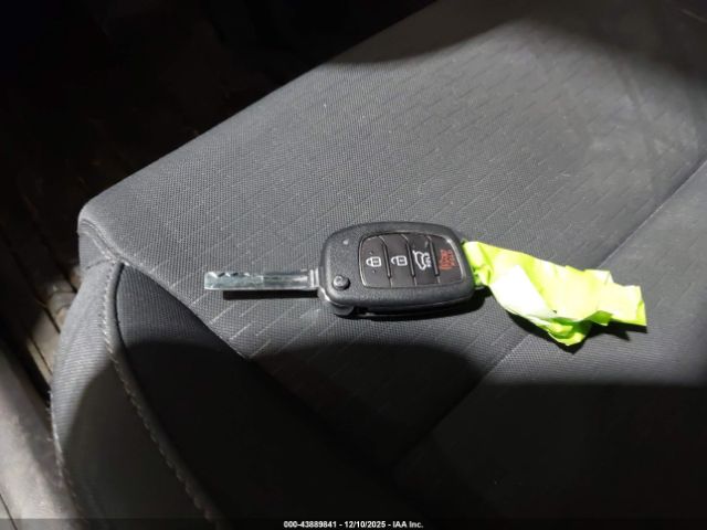 2019 HYUNDAI TUCSON KM8J23A43KU040727 Photo 10