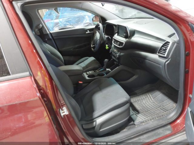 2019 HYUNDAI TUCSON KM8J23A43KU040727 Photo 4