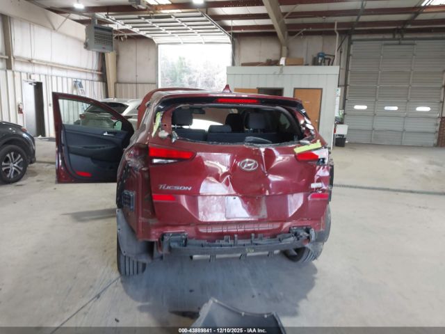 2019 HYUNDAI TUCSON KM8J23A43KU040727 Photo 5