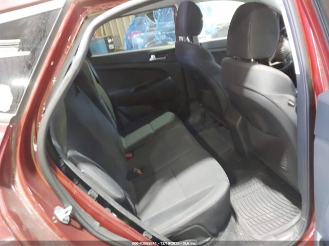 2019 HYUNDAI TUCSON KM8J23A43KU040727 Photo 7