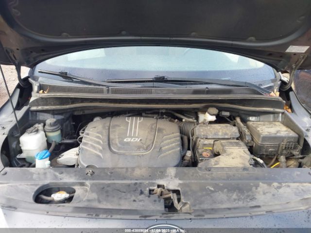 2018 KIA SEDONA KNDMC5C14J6373129 Photo 9