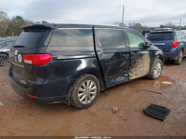 2018 KIA SEDONA KNDMC5C14J6373129 Photo 3