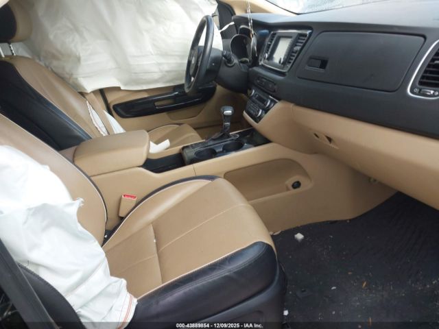 2018 KIA SEDONA KNDMC5C14J6373129 Photo 4