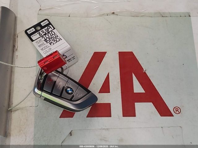 2020 BMW 530I WBAJR7C02LWW65835 Photo 10