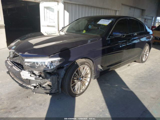 2020 BMW 530I WBAJR7C02LWW65835 Photo 1