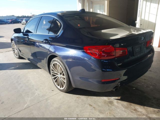 2020 BMW 530I WBAJR7C02LWW65835 Photo 2