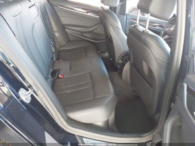 2020 BMW 530I WBAJR7C02LWW65835 Photo 7