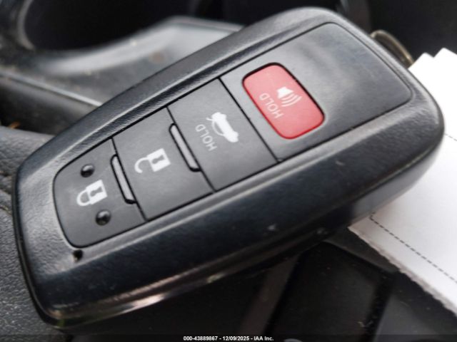 2020 TOYOTA CAMRY 4T1L11BK5LU018565 Photo 10