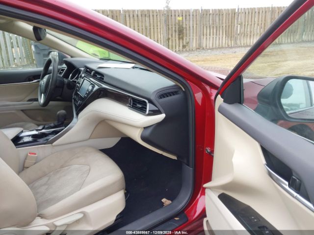 2020 TOYOTA CAMRY 4T1L11BK5LU018565 Photo 4