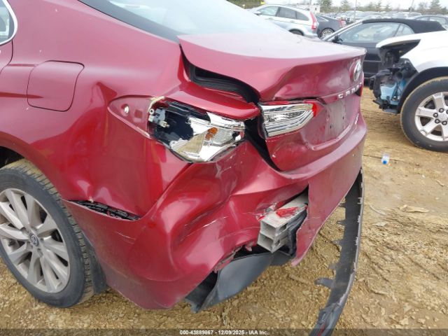 2020 TOYOTA CAMRY 4T1L11BK5LU018565 Photo 5