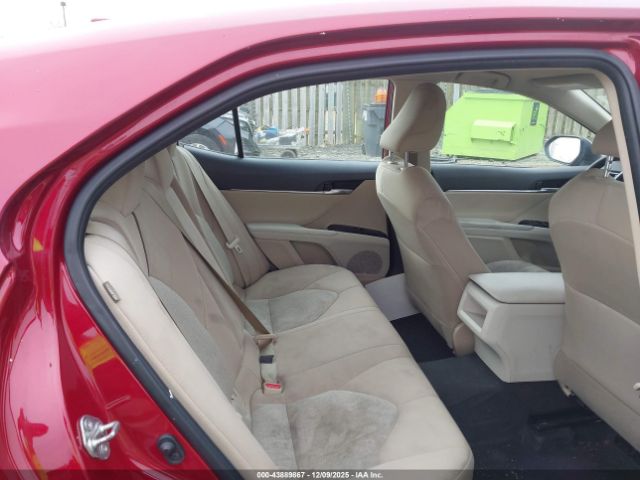 2020 TOYOTA CAMRY 4T1L11BK5LU018565 Photo 7