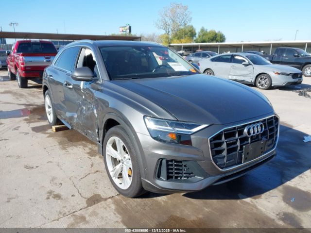 2019 AUDI Q8 WA1BVAF14KD020385