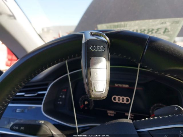2019 AUDI Q8 WA1BVAF14KD020385 Photo 10