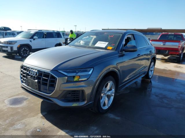2019 AUDI Q8 WA1BVAF14KD020385 Photo 1