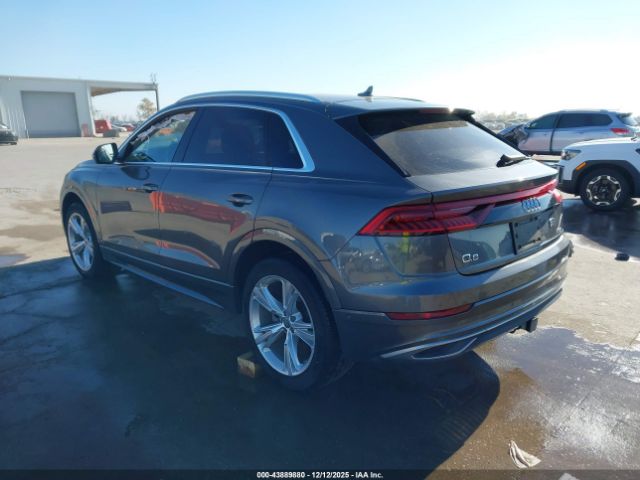 2019 AUDI Q8 WA1BVAF14KD020385 Photo 2