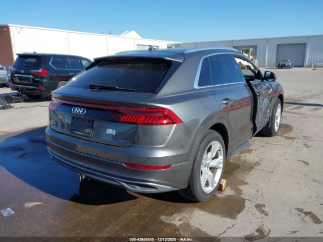 2019 AUDI Q8 WA1BVAF14KD020385 Photo 3